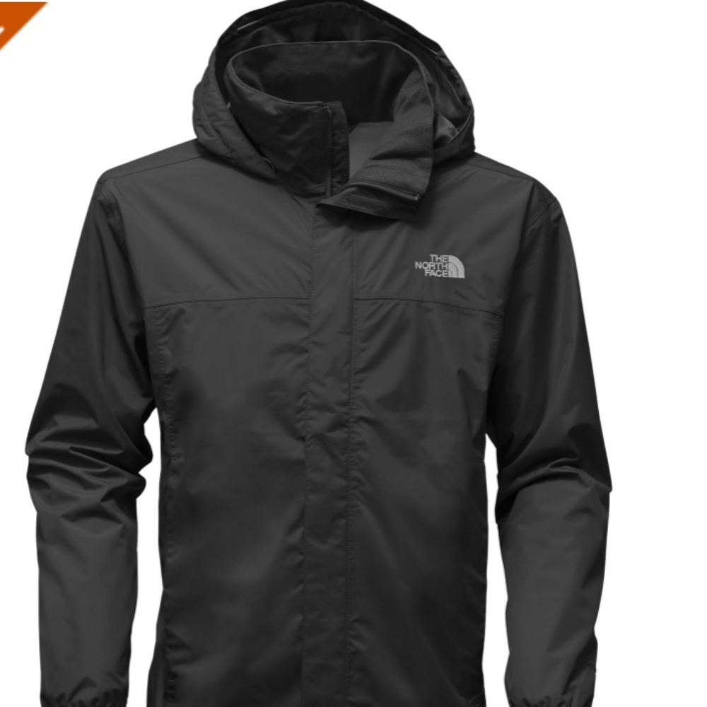 NWT north face jacket men’s